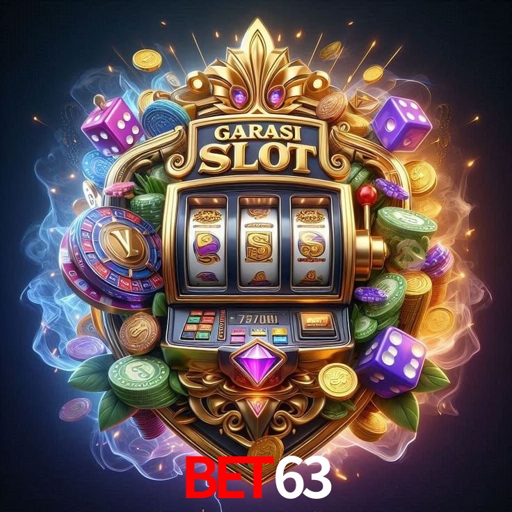 BET63 - cassino ao vivo