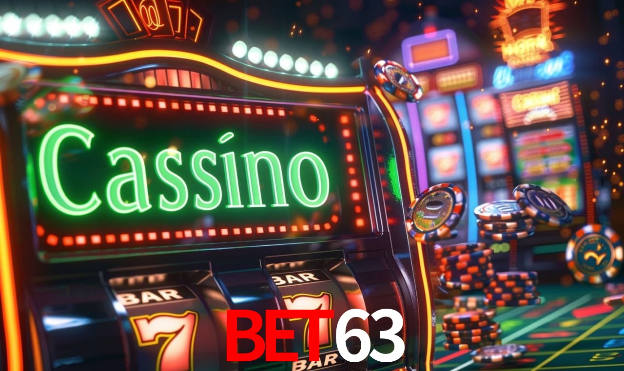 BET63 - Aplicativo Móvel